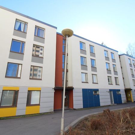 A Fully Furnished One-Bedroom Apartment For Three Persons In Lansimaki, Vantaa. Exterior photo